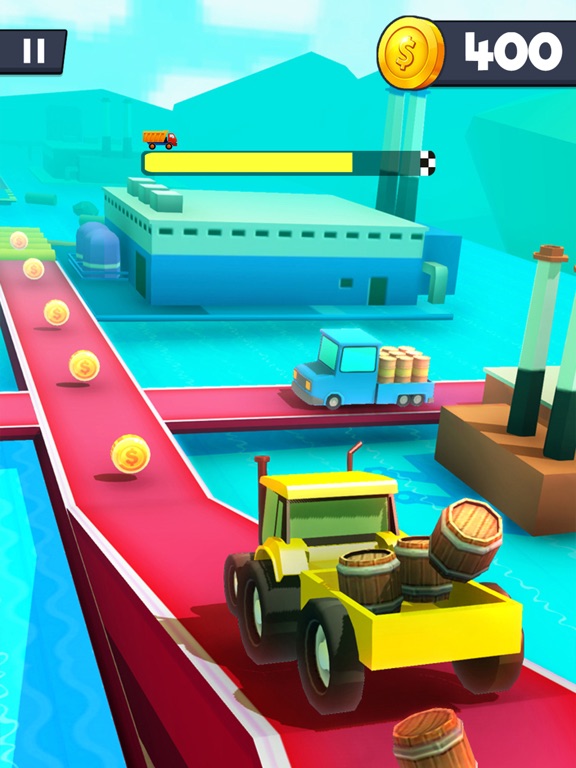 Screenshot #6 pour Transporteur de colline