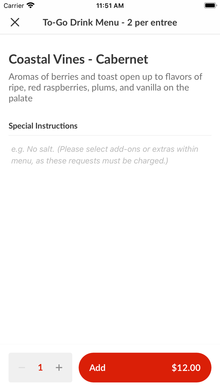 Rosies Italian Grille