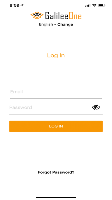 GalileeOne Screenshot