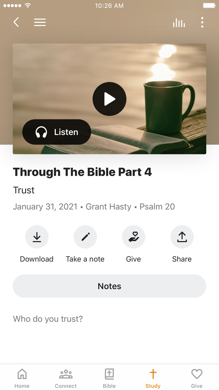 Crossroads Community KY