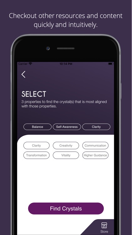 The Magic of Crystals screenshot-3