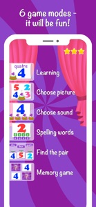 French language for kids screenshot #3 for iPhone