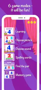 French language for kids screenshot #3 for iPhone