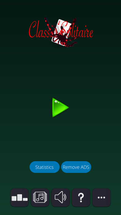 Classic Solitaire - Cards Gameのおすすめ画像1