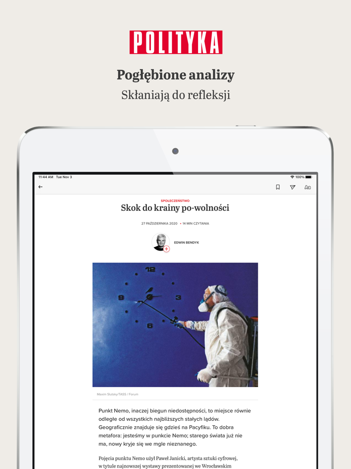 Polityka Tygodnik News Audio