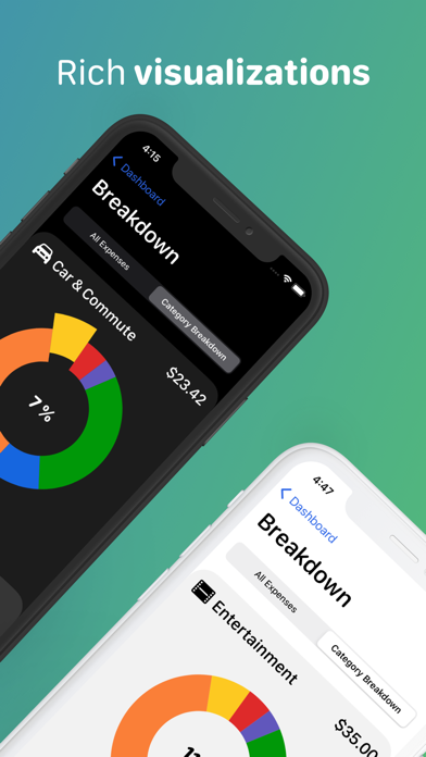 Money Flow - Expense Tracker Screenshot