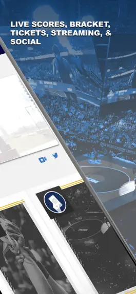 Game screenshot NCAA DI Wrestling Championship apk