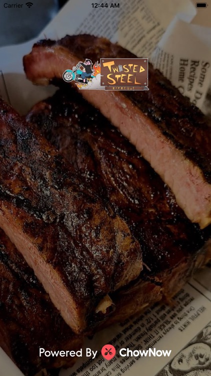 Twisted Steel Barbeque