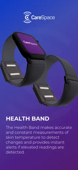 Game screenshot Health Band by CareSpace mod apk