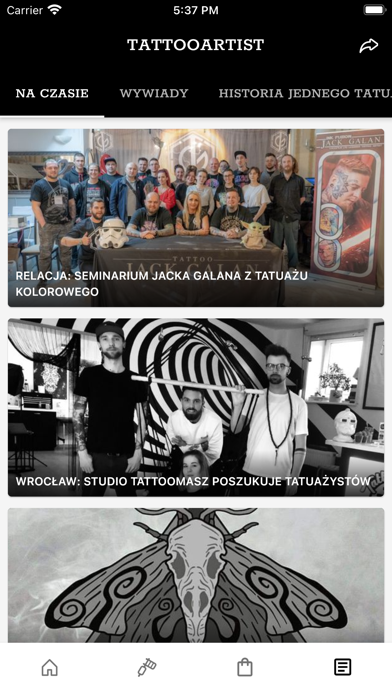 TattooArtist Screenshot