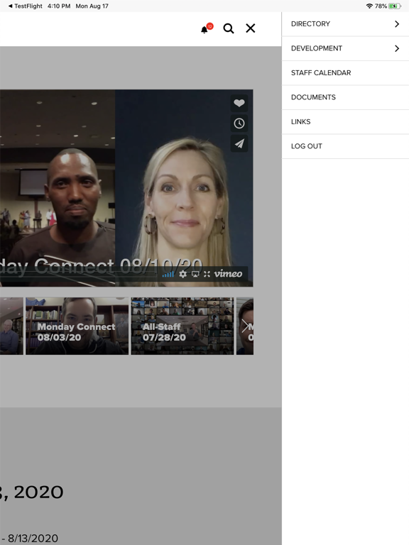 Screenshot #5 pour Southeast Christian OnePoint
