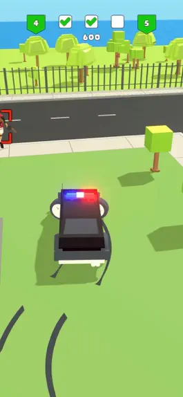 Game screenshot Patrol Bump 3D mod apk