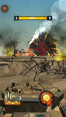 Game screenshot Tank fire! hack