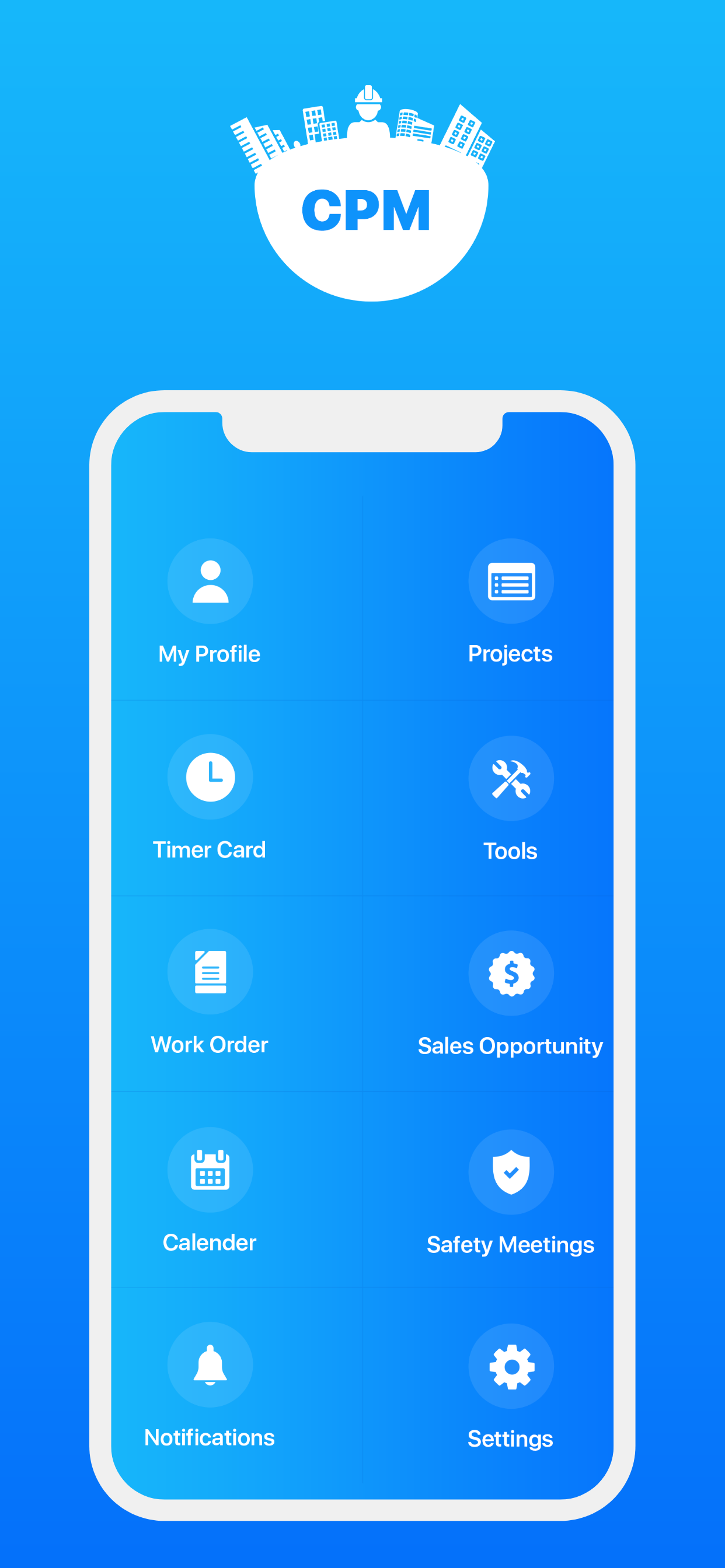 Contractor Project Management