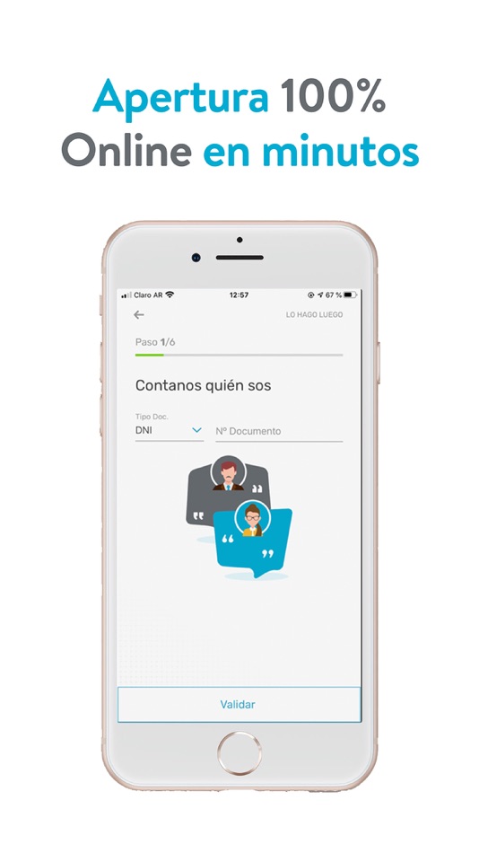 #7. CMA Mobile (iOS) 由: Capital Markets Argentina S.A.