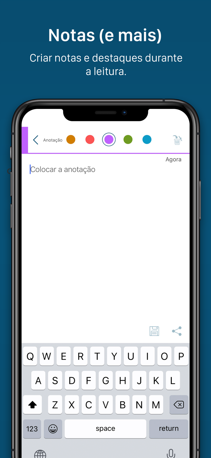 GEP- Leitor de Livros Digitais