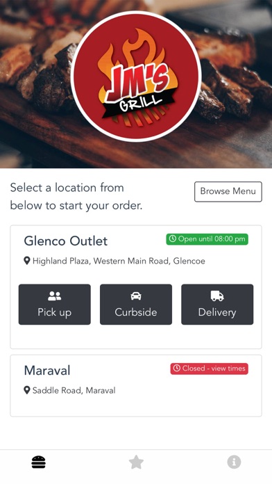 JM's Grill Screenshot 3 - AppWisp.com JM's Grill Screenshot 3 - AppWisp.com