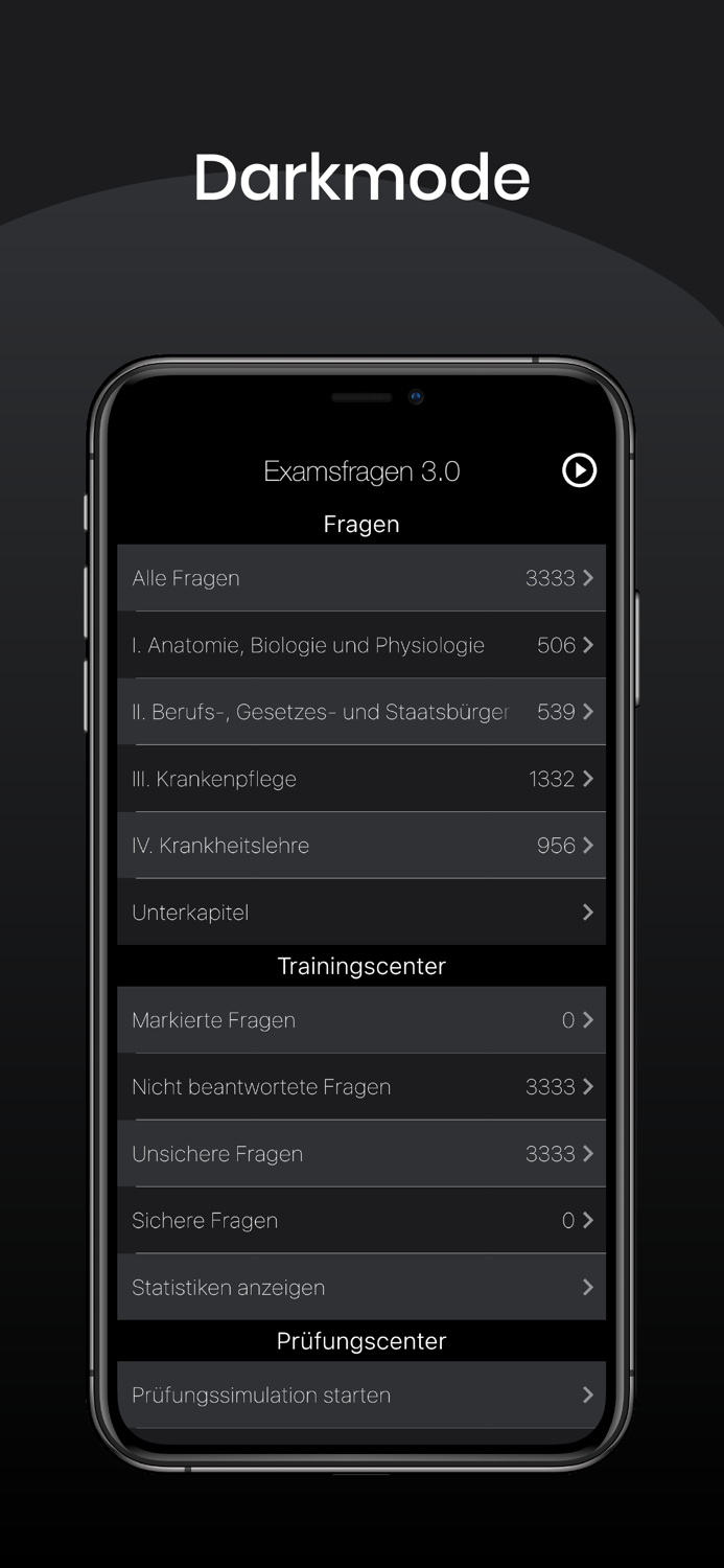 Pflege-Examenstrainer 3.0