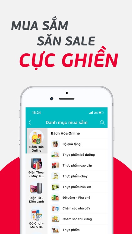 My Viettel: Tích điểm Đổi quà screenshot-5