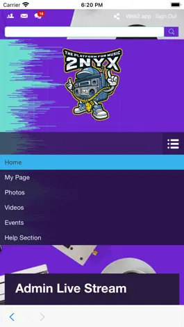 Game screenshot 2NYX hack