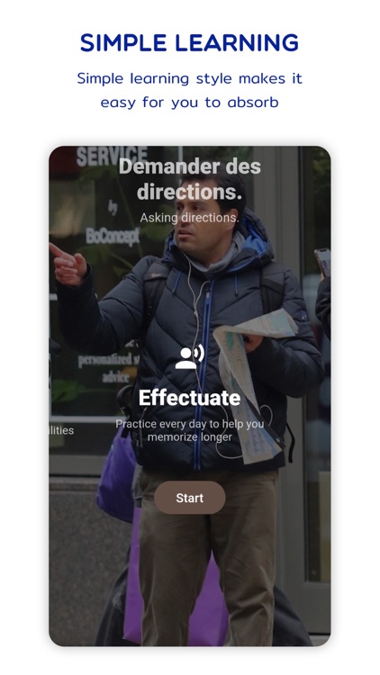 French  - Listening Speaking