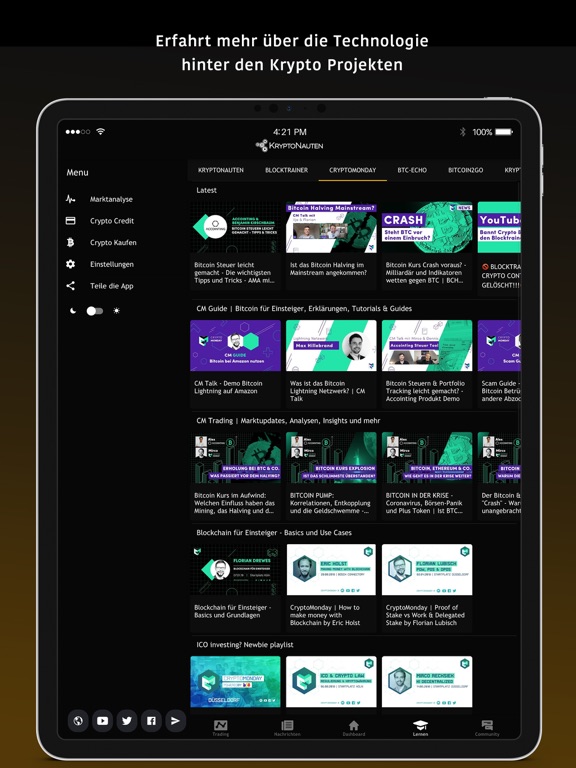 Screenshot #5 pour KryptoNauten