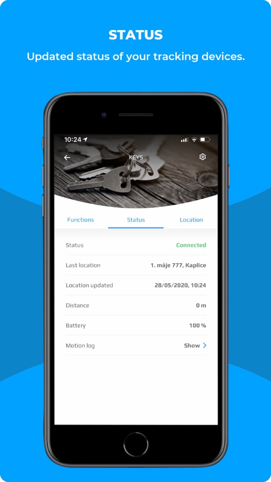 #4. FIXED Smart (iOS) 由: Recall s.r.o.