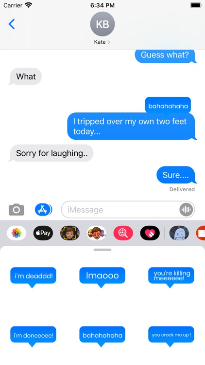 Convo Seasoning - Funny