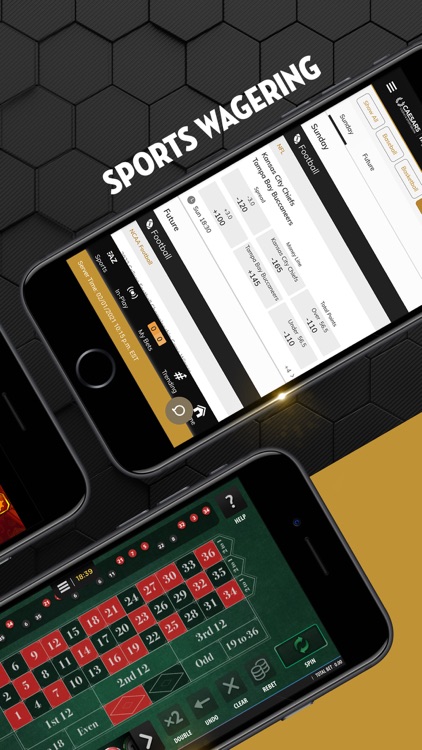 Caesars Casino & Sportsbook PA