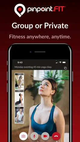 Game screenshot Pinpoint.Chat mod apk