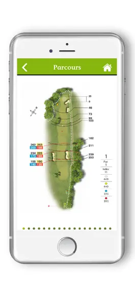 Game screenshot Golfparc Signal de Bougy hack