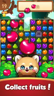 fruits master : match 3 puzzle iphone screenshot 4