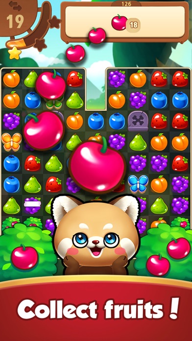 Fruits Master : Match 3 Puzzle screenshot 4