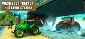 Farming Tractor Trolley Games screenshot #5 for iPhone