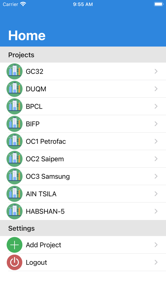 #1. Amogh Piping (iOS) 由: Ebrahim Rahban