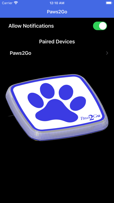 Paws2Go Screenshot