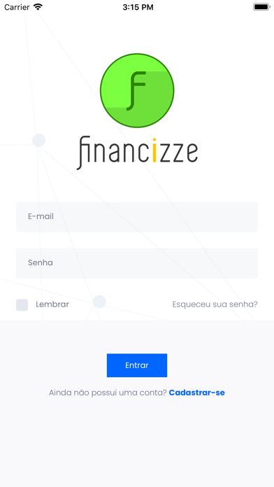 Screenshot #1 pour Financizze
