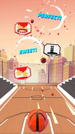 Game screenshot Hoops Champ 3D apk