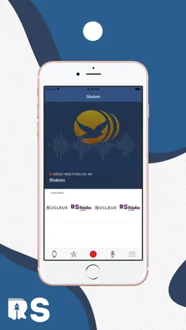 Game screenshot Rádio Shalom Oficial hack
