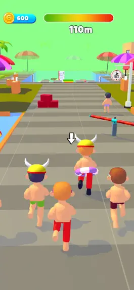 Game screenshot Pool Jump Party! hack