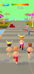 Pool Jump Party! screenshot #3 for iPhone