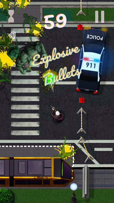 Drunk Shotgun – Spin & Shoot! Screenshot