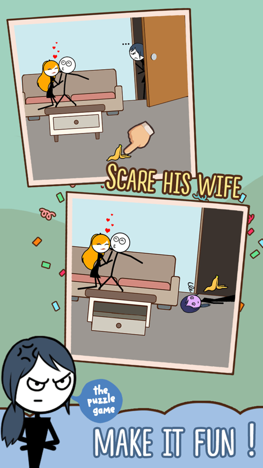 #6. Skip Love (iOS) By: Mai Chan