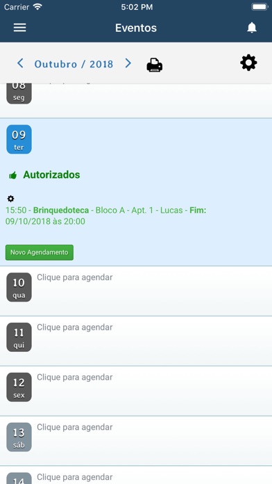 Octo Serviços Screenshot 3 - AppWisp.com