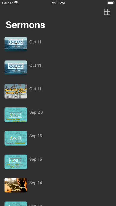 LifePointe Church Eustis Screenshot