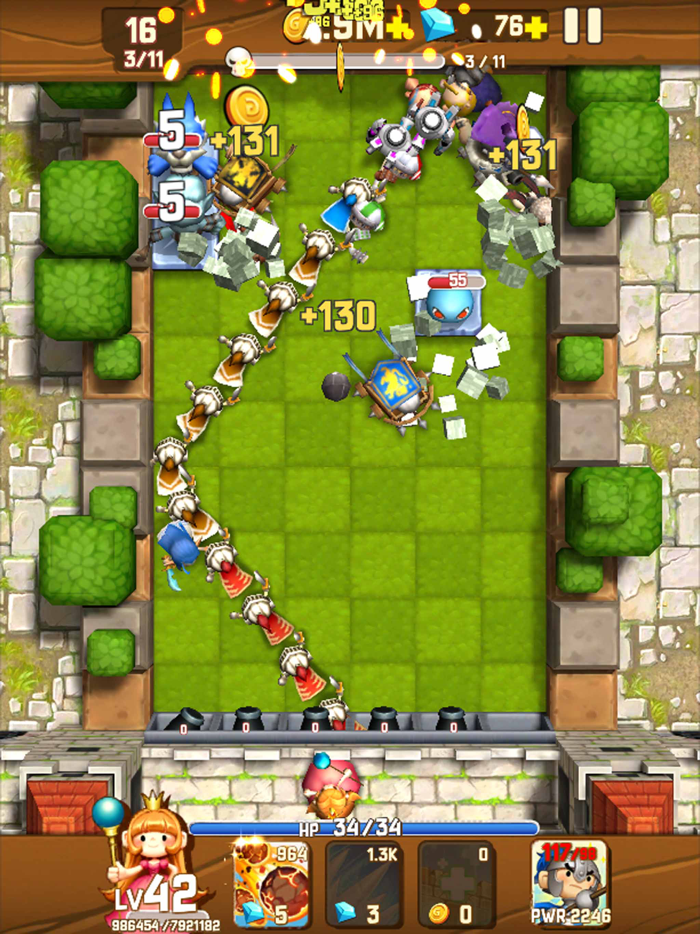 Monster Breaker Hero