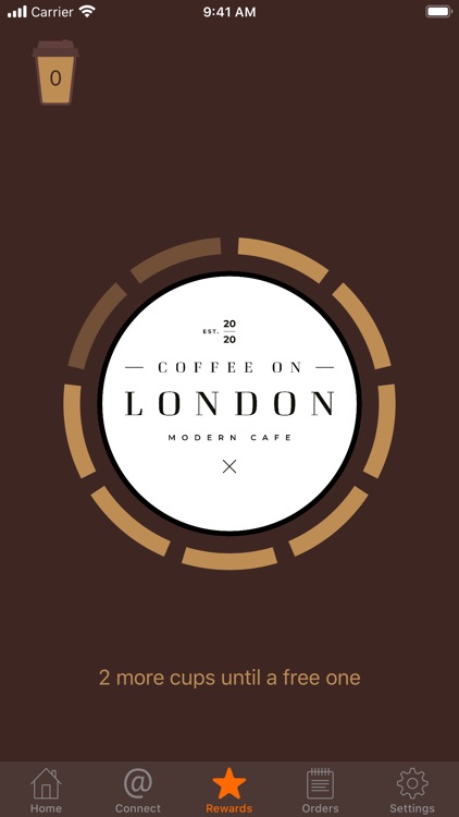 Coffee on London screenshot-5