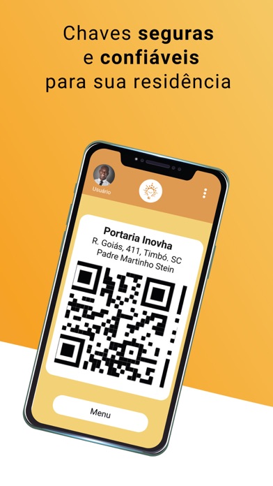 Inovha Acesso Pro Screenshot