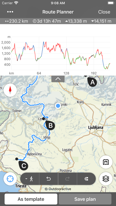 Juliana Trail Screenshot