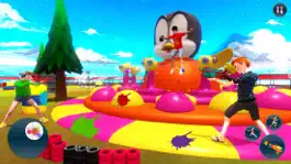 Game screenshot Paintball Shooting Warfare apk